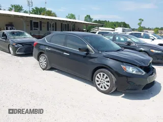 2017 Nissan Sentra SV с VIN 3N1AB7AP4HY362808, выставлен на аукционе IAAI как лот 42208863 с пробегом 57 100 миль миль и . История ставок и продаж доступна на DreamBid. Изображение 1.