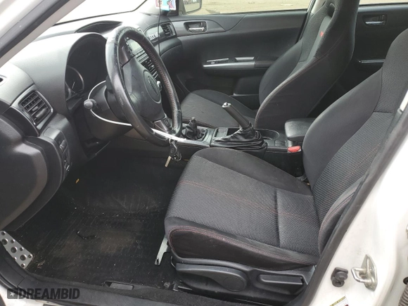 2014 Subaru Impreza Wagon WRX WRX with VIN JF1GR7E67EG238006, listed as a Copart auction lot 72394744 with NaN miles and Salvage Title. Bid and sale history available at carsss.com. Image 7.