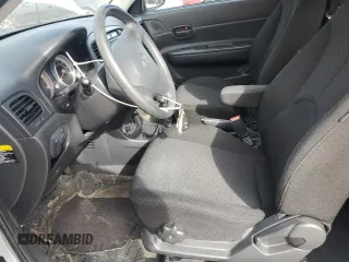 2009 Hyundai Accent Auto SE with VIN KMHCN36C69U118783, listed as a Copart auction lot 79494214 with 138,992 mi miles and Salvage Title. Bid and sale history available at carsss.com. Image 7.