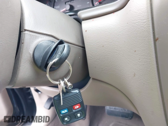 2003 Ford Taurus SES Standard with VIN 1FAFP55S83G159167, listed as a IAAI auction lot 41515376 with 200,748 mi miles and . Bid and sale history available at DreamBid. Image 11.