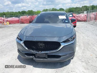 2024 Mazda CX-30 S Preferred with VIN 3MVDMBCM5RM648894, listed as a IAAI auction lot 42119860 with 23,857 mi miles and . Bid and sale history available at DreamBid. Image 12.