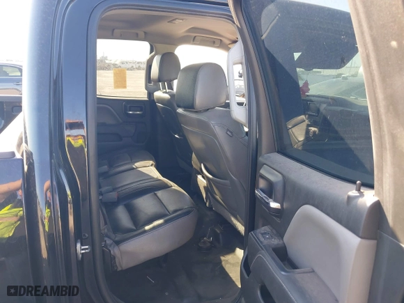 2015 Chevrolet Silverado 1500 LS with VIN 1GCRCPEC7FZ219570, listed as a IAAI auction lot 40565238 with 136,173 mi miles. Bid and sale history available at carsss.com. Image 8.