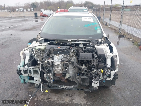 2017 Honda Civic Sedan EX with VIN 19XFC2F75HE080691, listed as a IAAI auction lot 41609896 with 79,648 mi miles. Bid and sale history available at carsss.com. Image 13.