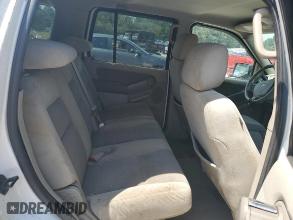 2007 Ford Explorer XLT with VIN 1FMEU63E77UA89780, listed as a Copart auction lot 58213725 with 306,474 mi miles and Clean title. Bid and sale history available at DreamBid. Image 11.