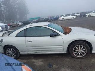 2001 Mitsubishi Eclipse GS with VIN 4A3AC44G21E214287, listed as a IAAI auction lot 41004057 with 99,465 mi miles and . Bid and sale history available at carsss.com. Image 13.