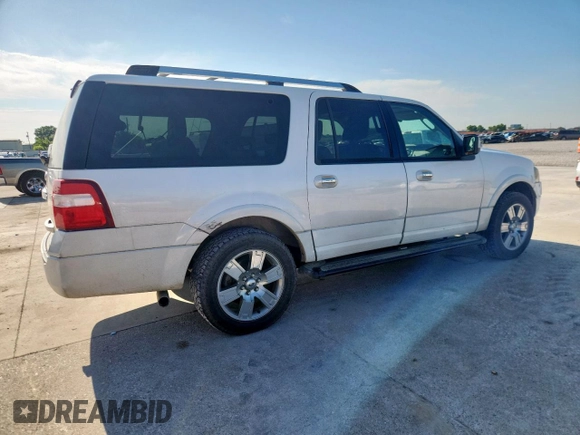 2010 Ford Expedition Max Limited z VIN 1FMJK1K52AEA48189, wystawiony jako Copart lot #60982115 z przebiegiem 176 567 mil mil oraz Szkoda całkowita • Salvage title. Historia ofert i sprzedaży dostępna na DreamBid. Obrazek 3.