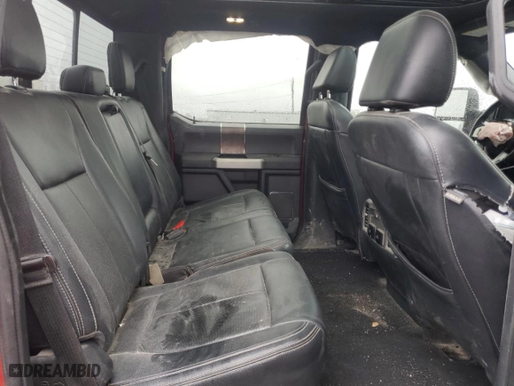 2022 Ford Super Duty F-350 SRW XL with VIN 1FT8W3BT0NEE33175, listed as a Copart auction lot 85955884 with 74,121 mi miles and Salvage Title. Bid and sale history available at carsss.com. Image 10.