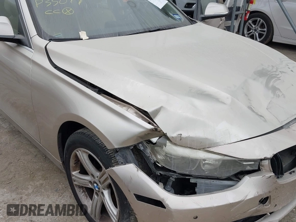 2015 BMW 3 Series 328i with VIN WBA3A5G56FNP35079, listed as a IAAI auction lot 42032900 with 107,862 mi miles and . Bid and sale history available at DreamBid. Image 6.