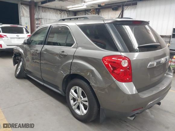 2012 Chevrolet Equinox LT w/2LT with VIN 2GNFLPE54C6114603, listed as a IAAI auction lot 41852080 with 199,482 mi miles. Bid and sale history available at carsss.com. Image 3.
