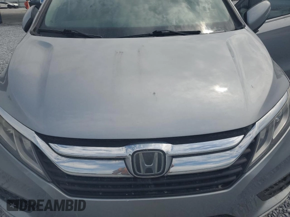 2020 Honda Odyssey EX-L с VIN 5FNRL6H72LB019531, выставлен на аукционе Copart как лот 55414745 с пробегом 37 920 миль миль и Списание • Salvage title. История ставок и продаж доступна на DreamBid. Изображение 12.