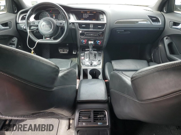 2013 Audi S4 Prestige with VIN WAUKGAFL1DA063911, listed as a Copart auction lot 49174775 with 125,379 mi miles and Salvage Title. Bid and sale history available at carsss.com. Image 8.