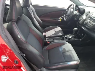 2014 Honda CR-Z EX with VIN JHMZF1D64ES001883, listed as a Copart auction lot 68370954 with 116,739 mi miles and Salvage Title. Bid and sale history available at carsss.com. Image 10.