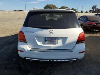 2013 Mercedes-Benz GLK 350 with VIN WDCGG5HB8DG019643, listed as a Copart auction lot 77830324 with 208,349 mi miles and Salvage Title. Bid and sale history available at DreamBid. Image 6.
