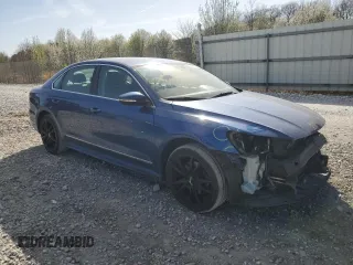 2016 Volkswagen Passat 1.8T S with VIN 1VWAT7A37GC046329, listed as a Copart auction lot 49317715 with 140,746 mi miles and Salvage Title. Bid and sale history available at carsss.com. Image 4.