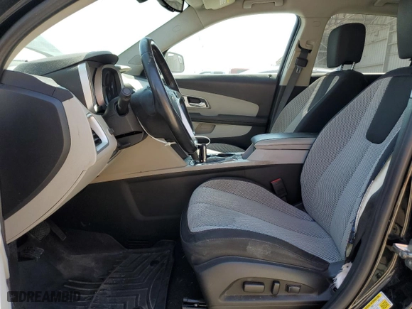 2013 Chevrolet Equinox LT with VIN 2GNALDEK6D6403000, listed as a Copart auction lot 52971975 with 145,241 mi miles and Clean Title. Bid and sale history available at carsss.com. Image 7.