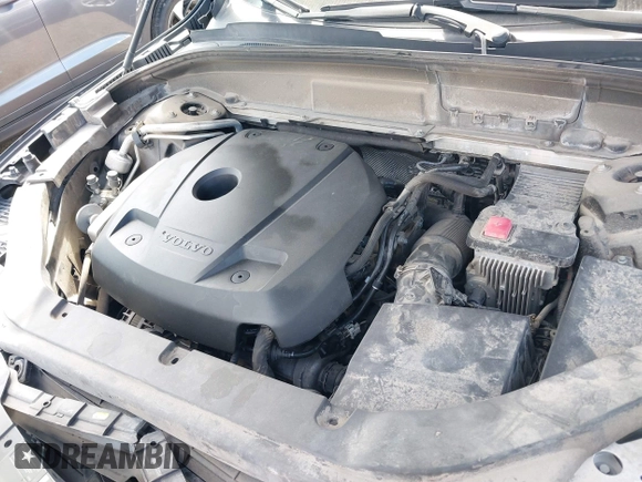 2020 Volvo XC60 Momentum с VIN YV4102RK5L1525071, выставлен на аукционе IAAI как лот 41470038 с пробегом 72 810 миль миль и . История ставок и продаж доступна на DreamBid. Изображение 10.