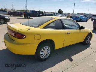 2004 Chevrolet Cavalier with VIN 1G1JC12F347349050, listed as a Copart auction lot 76703714 with 226,061 mi miles and Salvage Title. Bid and sale history available at carsss.com. Image 3.