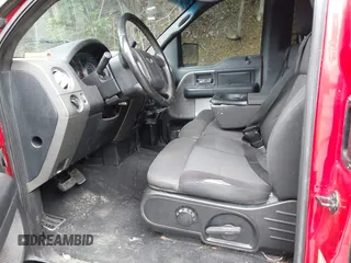 2005 Ford F-150 XLT with VIN 1FTRF04555KC53757, listed as a IAAI auction lot 42474232 with 175,654 mi miles and . Bid and sale history available at DreamBid. Image 5.