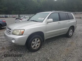 2004 Toyota Highlander z VIN JTEGP21A940036204, wystawiony jako Copart lot #59156595 z przebiegiem 208 508 mil mil oraz Czysty tytuł • Clean title. Historia ofert i sprzedaży dostępna na DreamBid. Obrazek 1.