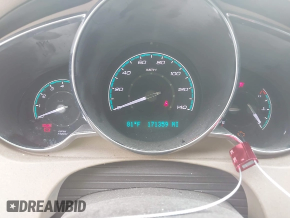 2010 Chevrolet Malibu 1LT with VIN 1G1ZC5EB2AF280291, listed as a IAAI auction lot 42198983 with 171,359 mi miles and . Bid and sale history available at DreamBid. Image 7.