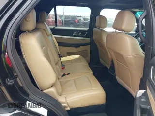 2016 Ford Explorer XLT z VIN 1FM5K8D83GGA47941, wystawiony jako IAAI lot #42297463 z przebiegiem 156 385 mil mil oraz . Historia ofert i sprzedaży dostępna na DreamBid. Obrazek 8.