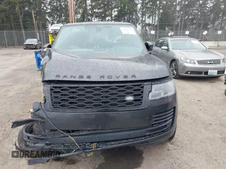 2020 Land Rover Range Rover HSE with VIN SALGS2RU6LA593221, listed as a IAAI auction lot 41848745 with Not provided miles and . Bid and sale history available at DreamBid. Image 12.