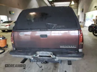 1997 Chevrolet Suburban with VIN 1GNEC16R1VJ352537, listed as a Copart auction lot 74200024 with 0 mi miles and Non Repairable. Bid and sale history available at carsss.com. Image 6.