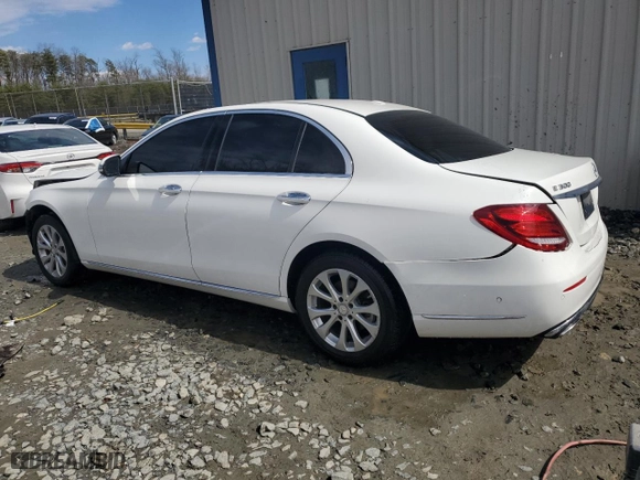 2017 Mercedes-Benz E-Class E 300 Luxury with VIN WDDZF4KB0HA209942, listed as a Copart auction lot 49179185 with 62,839 mi miles and Clean Title. Bid and sale history available at carsss.com. Image 2.
