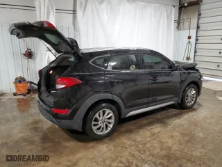 2017 Hyundai Tucson SE with VIN KM8J3CA41HU375460, listed as a Copart auction lot 49315215 with 101,271 mi miles and Salvage Title. Bid and sale history available at carsss.com. Image 3.