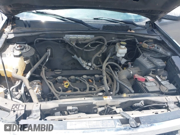 2011 Ford Escape XLT с VIN 1FMCU9D70BKA79380, выставлен на аукционе IAAI как лот 42468883 с пробегом 128 440 миль миль и . История ставок и продаж доступна на DreamBid. Изображение 10.