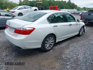 2015 Honda Accord EX-L с VIN 1HGCR2F88FA044814, выставлен на аукционе IAAI как лот 42486552 с пробегом 178 053 миль миль и . История ставок и продаж доступна на DreamBid. Изображение 4.