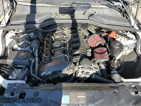 2008 BMW 5 Series 535xiT with VIN WBAPT73528CX01121, listed as a Copart auction lot 56124785 with Not provided miles and Non repairable. Bid and sale history available at DreamBid. Image 11.