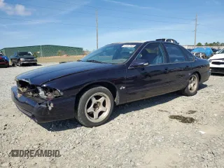 1994 Chevrolet Caprice LS with VIN 1G1BN52P8RR189208, listed as a Copart auction lot 46967845 with Not Provided miles and Salvage Title. Bid and sale history available at DreamBid. Image 1.