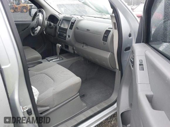 2019 Nissan Frontier SV with VIN 1N6AD0EV5KN747738, listed as a IAAI auction lot 41979021 with 72,557 mi miles and . Bid and sale history available at DreamBid. Image 5.