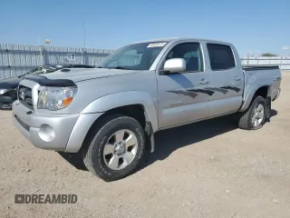 2007 Toyota Tacoma with VIN 5TELU42N27Z404901, listed as a Copart auction lot 50683675 with 138,821 mi miles and Clean Title. Bid and sale history available at DreamBid. Image 1.