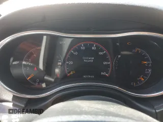 2014 Jeep Grand Cherokee Limited with VIN 1C4RJFBM8EC378788, listed as a Copart auction lot 59730335 with 162,179 mi miles and Salvage title. Bid and sale history available at DreamBid. Image 9.