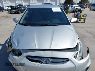 2016 Hyundai Accent SE with VIN KMHCT4AE8GU028861, listed as a IAAI auction lot 42021085 with 212,172 mi miles and . Bid and sale history available at DreamBid. Image 12.