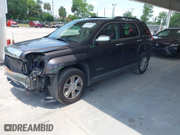 2013 GMC Terrain SLE z VIN 2GKALSEK5D6390287, wystawiony jako IAAI lot #42230052 z przebiegiem 112 241 mil mil oraz . Historia ofert i sprzedaży dostępna na DreamBid. Obrazek 18.