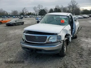 2003 Ford F-150 XL with VIN 1FTRF07W53KC29654, listed as a Copart auction lot 88559775 with Not provided miles and Salvage title. Bid and sale history available at DreamBid. Image 10.