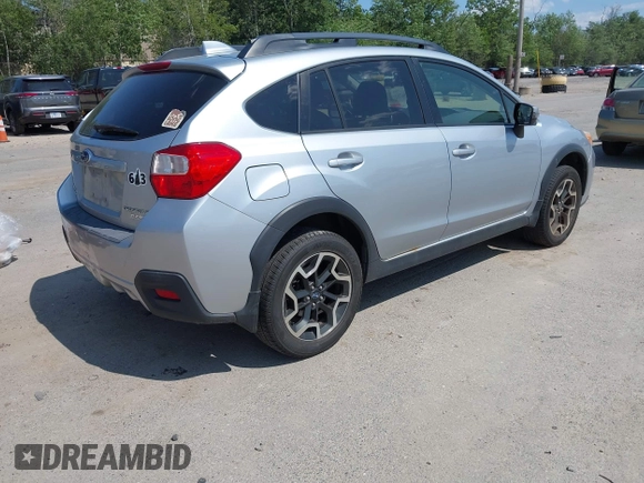 2016 Subaru Crosstrek Limited with VIN JF2GPALC0GH307395, listed as a IAAI auction lot 42556781 with 302,280 mi miles and . Bid and sale history available at DreamBid. Image 4.