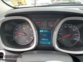 2015 Chevrolet Equinox LT z VIN 1GNFLFEK5FZ140295, wystawiony jako Copart lot #83764554 z przebiegiem 120 076 mil mil oraz Szkoda całkowita • Salvage title. Historia ofert i sprzedaży dostępna na DreamBid. Obrazek 9.