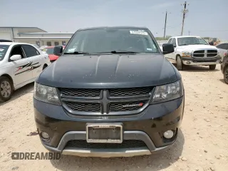 2016 Dodge Journey R/T с VIN 3C4PDCEG0GT133073, выставлен на аукционе Copart как лот 57858575 с пробегом 144 325 миль миль и Чистый • Clean title. История ставок и продаж доступна на DreamBid. Изображение 5.