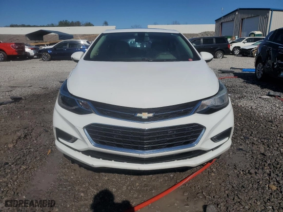 2016 Chevrolet Cruze Premier with VIN 1G1BG5SM0G7238734, listed as a Copart auction lot 47761365 with 93,129 mi miles and Salvage Title. Bid and sale history available at carsss.com. Image 5.