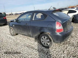 2011 Hyundai Accent GS z VIN KMHCM3AC3BU191853, wystawiony jako Copart lot #42693495 z przebiegiem Nie podano mil oraz Szkoda całkowita • Salvage title. Historia ofert i sprzedaży dostępna na DreamBid. Obrazek 2.