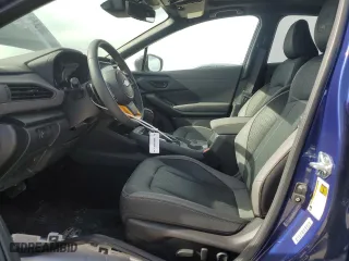 2024 Subaru Crosstrek Wilderness with VIN 4S4GUHU62R3841891, listed as a Copart auction lot 48559715 with 3,810 mi miles and Salvage Title. Bid and sale history available at carsss.com. Image 7.