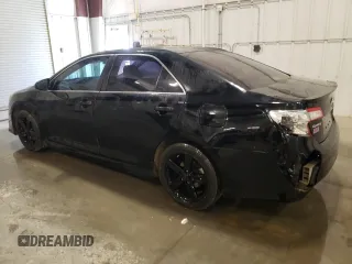 2014 Toyota Camry L with VIN 4T1BF1FK5EU317077, listed as a Copart auction lot 45925595 with 218,554 mi miles and Salvage Title. Bid and sale history available at carsss.com. Image 2.