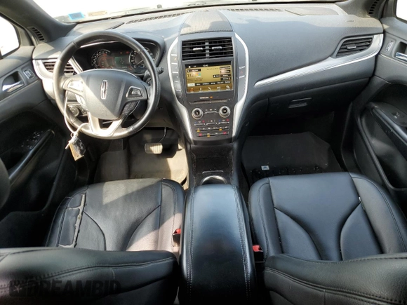 2016 Lincoln MKC Premier with VIN 5LMCJ1D9XGUJ03012, listed as a Copart auction lot 69036124 with 195,281 mi miles and Salvage Title. Bid and sale history available at DreamBid. Image 8.