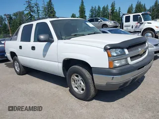 2004 Chevrolet Avalanche Z66 z VIN 3GNEC12T24G299896, wystawiony jako IAAI lot #42409451 z przebiegiem 256 446 mil mil oraz . Historia ofert i sprzedaży dostępna na DreamBid. Obrazek 1.