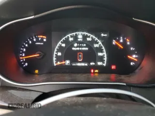 2014 Kia Cadenza Premium with VIN KNALN4D78E5148756, listed as a Copart auction lot 77539394 with 109,296 mi miles and Salvage Title. Bid and sale history available at carsss.com. Image 9.