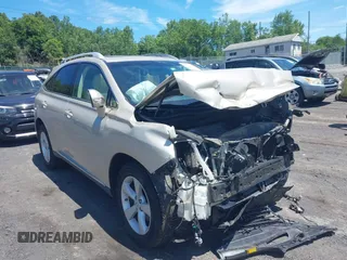 2013 Lexus RX 350 z VIN 2T2BK1BAXDC209641, wystawiony jako IAAI lot #42778920 z przebiegiem 53 476 mil mil oraz . Historia ofert i sprzedaży dostępna na DreamBid. Obrazek 1.